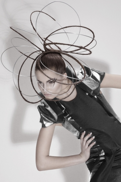 Photograph Brenda De Vries Untitled on One Eyeland